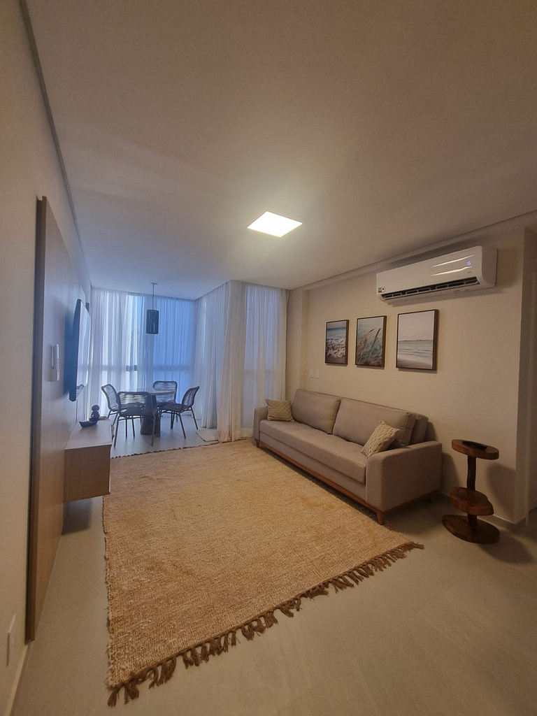 Rooftop Exclusivo 2 Suítes - Piscina Privativa - Porto de Ga