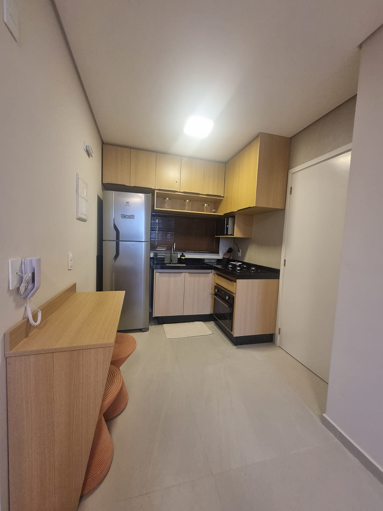 Rooftop Exclusivo 2 Suítes - Piscina Privativa - Porto de Ga