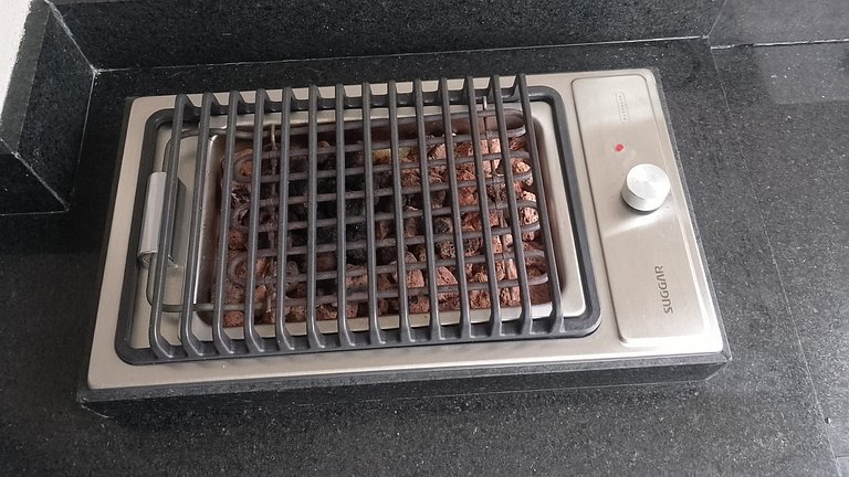 Apto 2 Suítes e Varanda Gourmet - Luxo e Conforto.