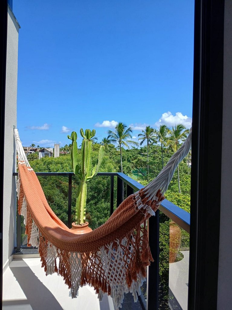 Rooftop Exclusivo 2 Suítes - Piscina Privativa - Porto de Ga