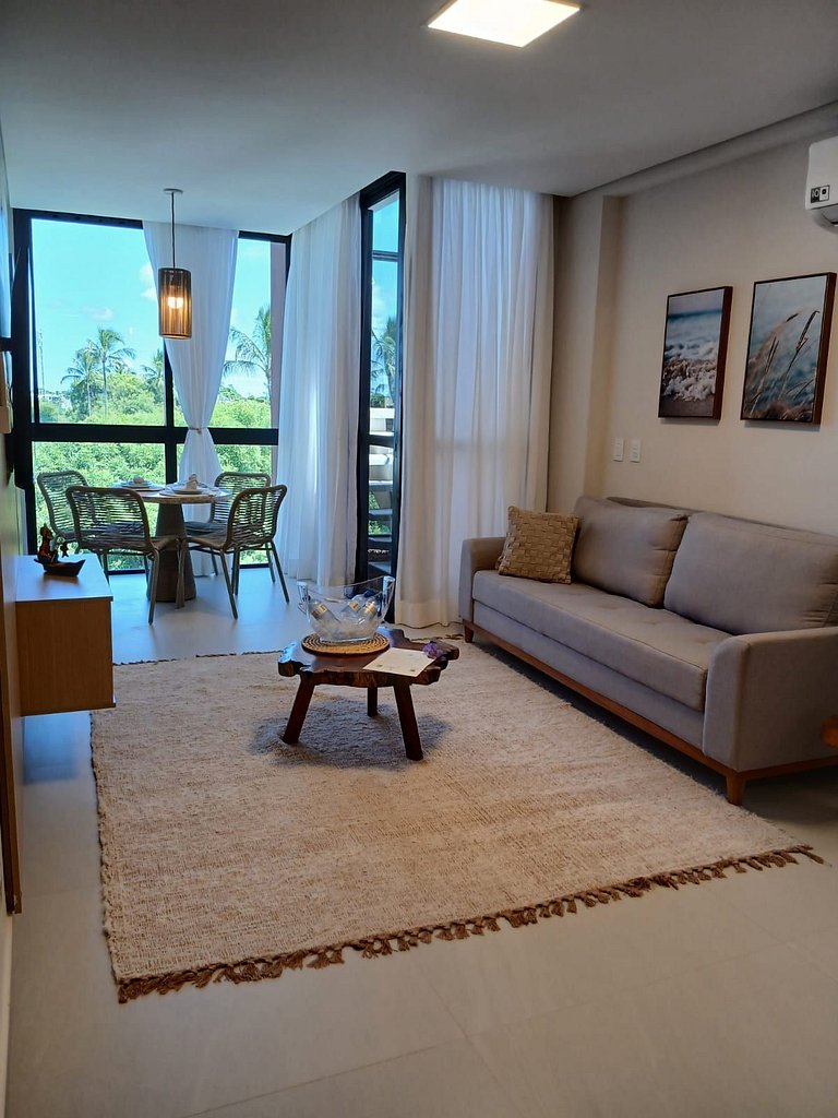 Rooftop Exclusivo 2 Suítes - Piscina Privativa - Porto de Ga