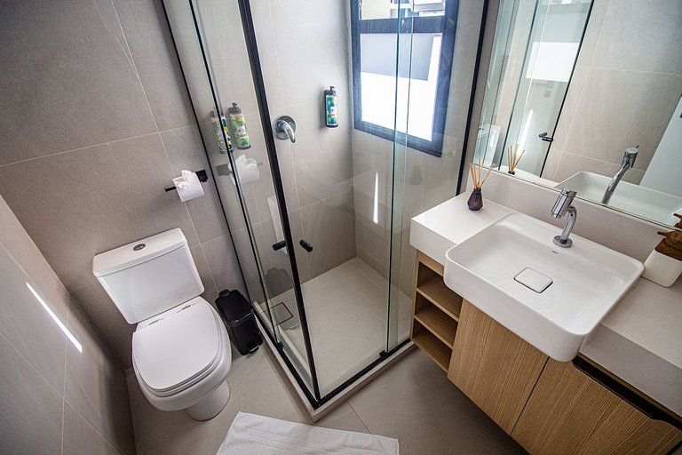 Apto. 2 Suítes e Varanda Gourmet - Luxo e Conforto