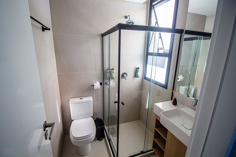 Apto. 2 Suítes e Varanda Gourmet - Luxo e Conforto