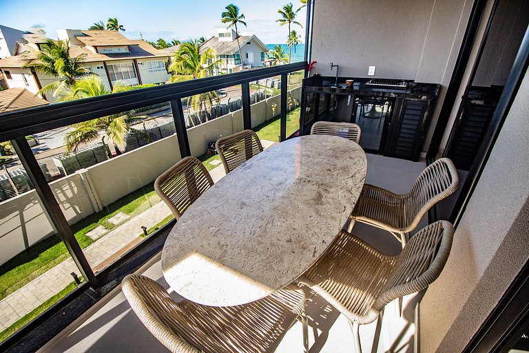 Apto. 2 Suítes e Varanda Gourmet - Luxo e Conforto